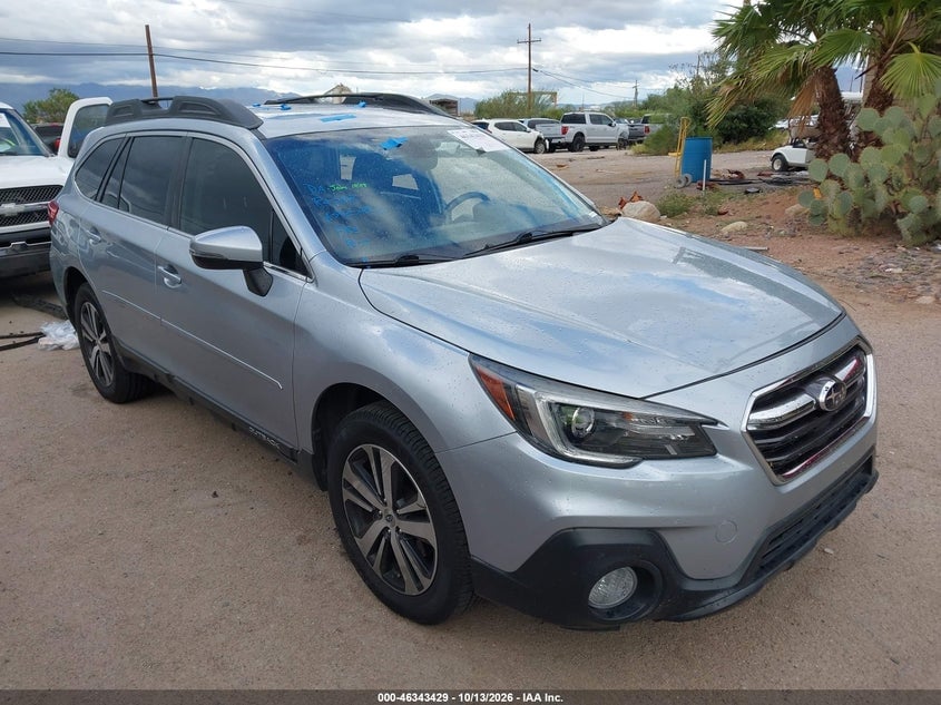 2018 SUBARU OUTBACK 3.6R LIMITED | 4S4BSENC1J3350476 | UPCARS