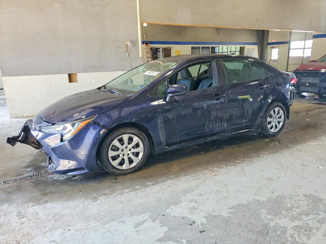 2023 TOYOTA COROLLA LE | 5YFB4MDE3PP011312 | UPCARS