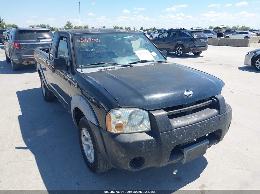 2001 NISSAN FRONTIER XE | 1N6DD26S91C397814 | UPCARS