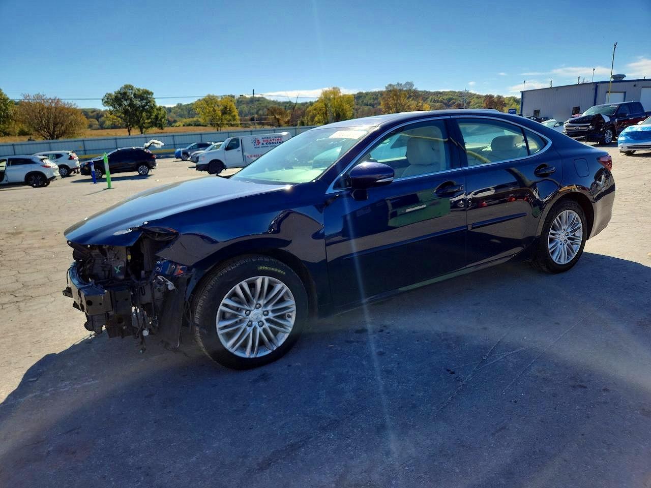 2016 LEXUS ES 350 | 58ABK1GGXGU006326 | UPCARS