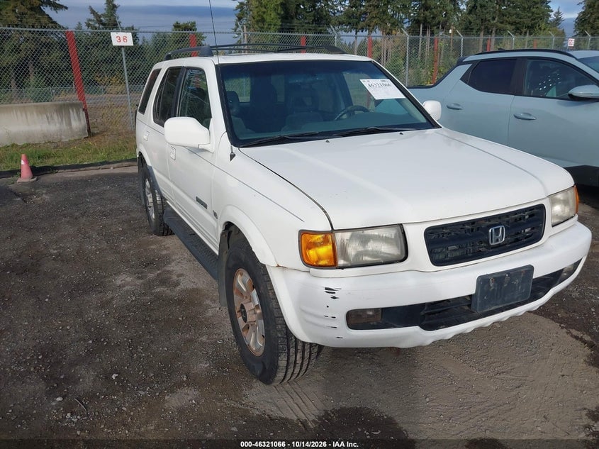 1999 HONDA PASSPORT EX/LX | 4S6CM58W6X4404708 | UPCARS