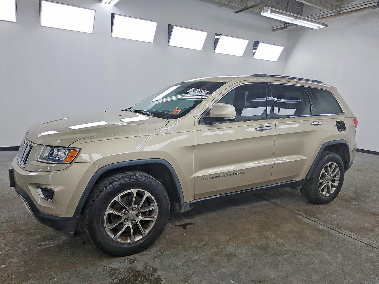 2014 JEEP CHEROKEE LIMITED | 1C4RJFBG8EC478724 | UPCARS
