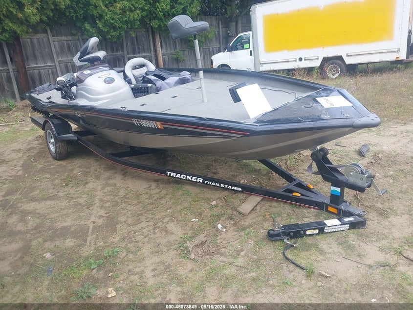 2006 TRACKER 18' | BUJ05884D606 | UPCARS