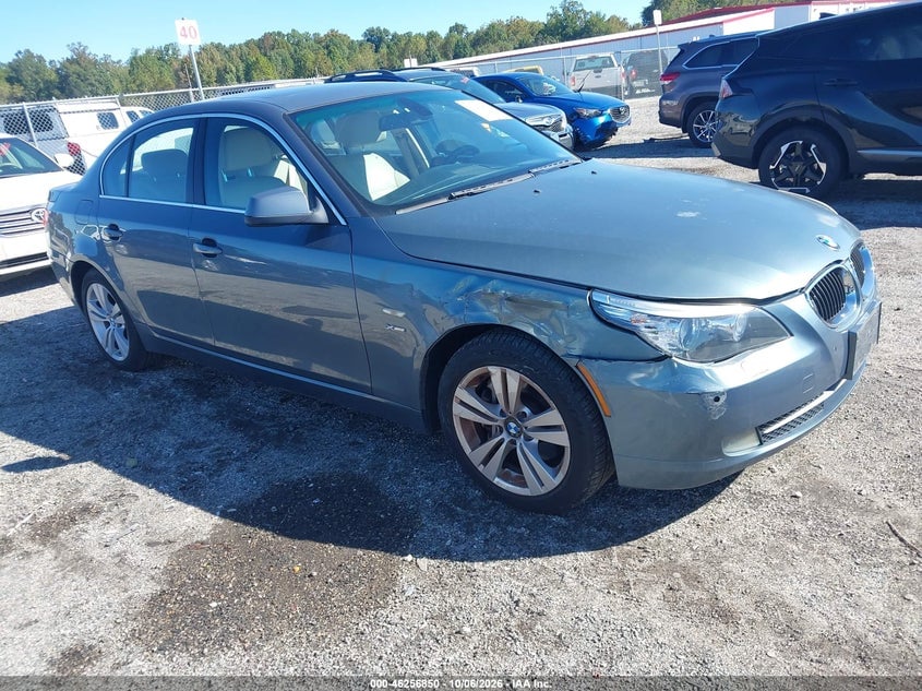 2010 BMW 528I XDRIVE | WBANV1C53AC445382 | UPCARS
