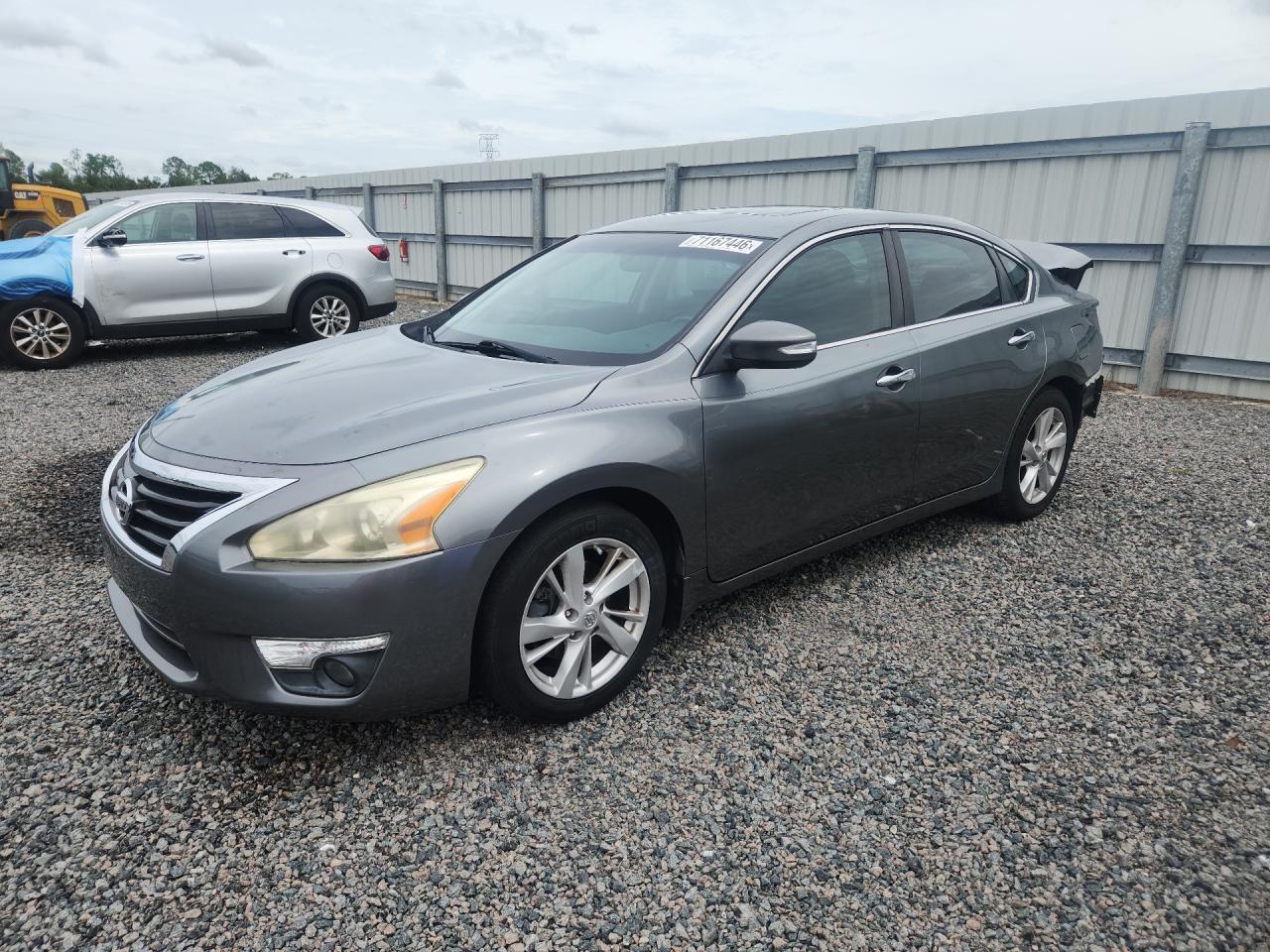 2015 NISSAN ALTIMA 2.5 SV | 1N4AL3AP6FC422229 | UPCARS