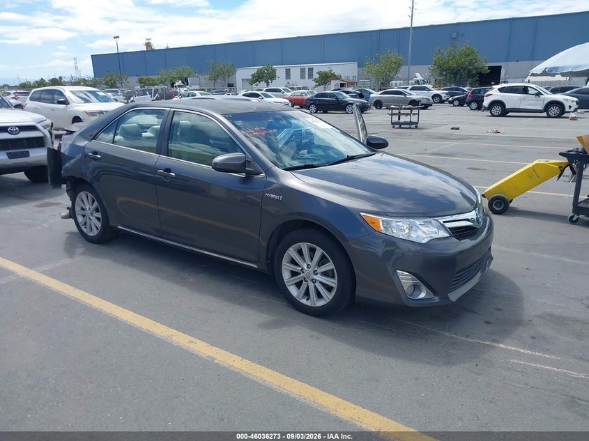 2012 TOYOTA CAMRY HYBRID XLE | 4T1BD1FK2CU061449 | UPCARS
