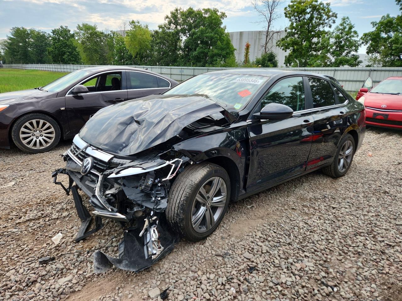 2024 VOLKSWAGEN JETTA SE | 3VW7M7BU4RM027835 | UPCARS