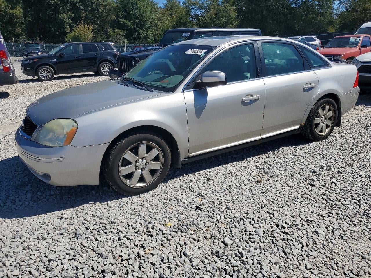 2006 FORD FIVE HUNDR SEL | 1FAHP24126G179970 | UPCARS