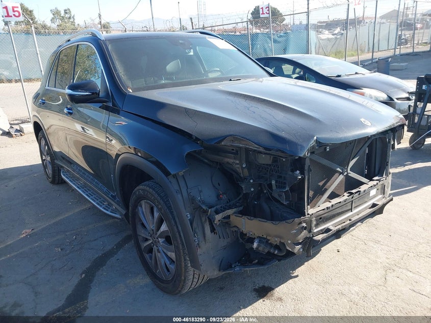 2021 MERCEDES-BENZ GLE 350 4MATIC | 4JGFB4KB1MA436345 | UPCARS