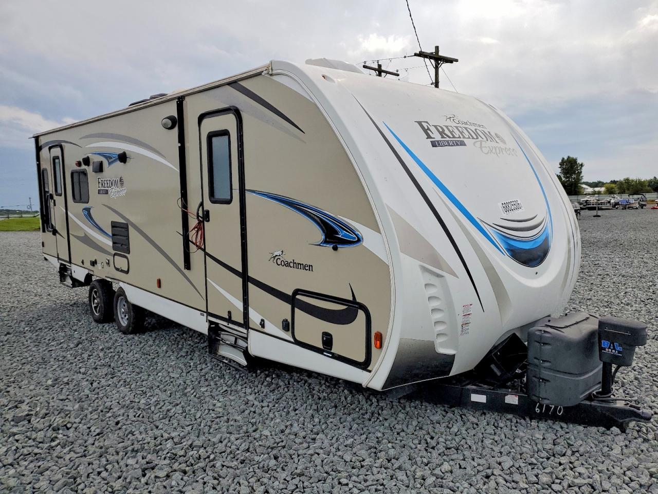 2019 FORESRIVER FREEDOM EX | 5ZT2FETB4KW006190 | UPCARS