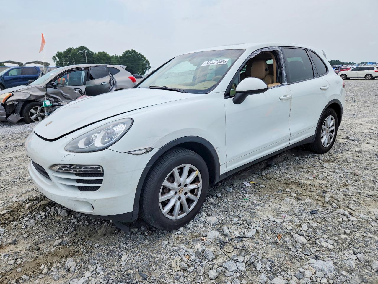 2012 PORSCHE CAYENNE | WP1AA2A2XCLA07715 | UPCARS