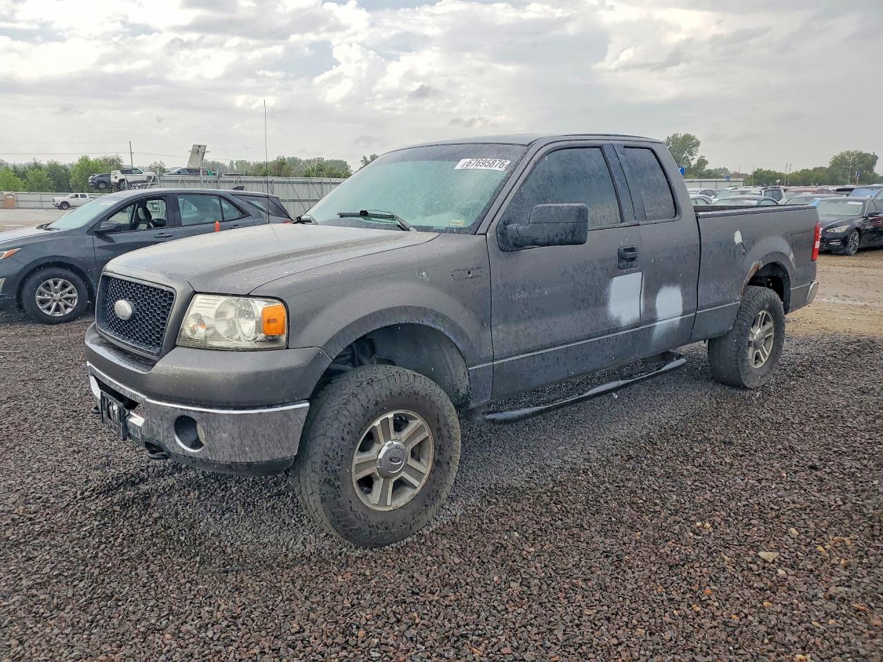 2006 FORD F150 | 1FTPX14586NA89124 | UPCARS