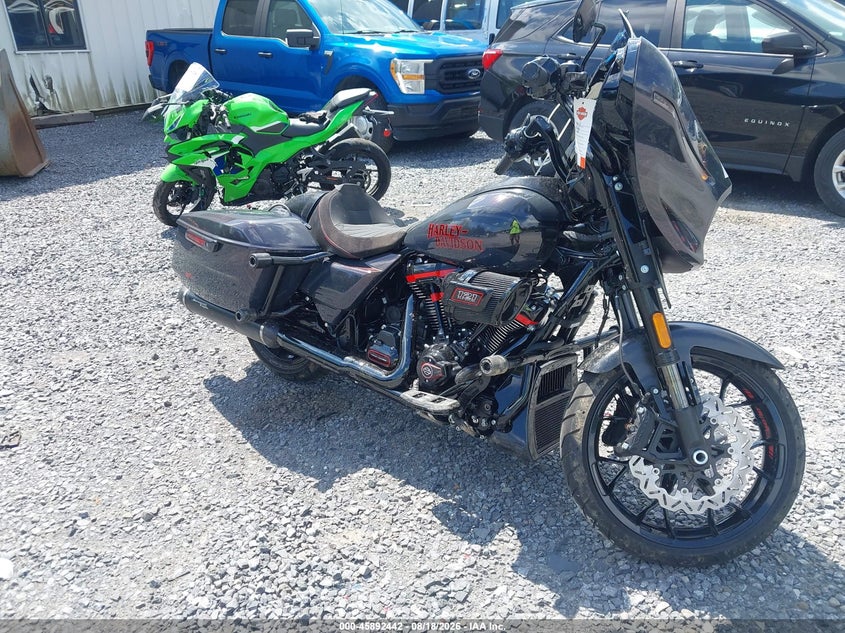 2026 HARLEY-DAVIDSON FLHXSTSE | 1HD1TR813TB955640 | UPCARS