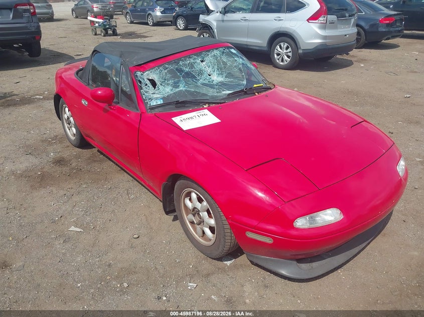 1990 MAZDA MX-5 MIATA | JM1NA3512L0118464 | UPCARS
