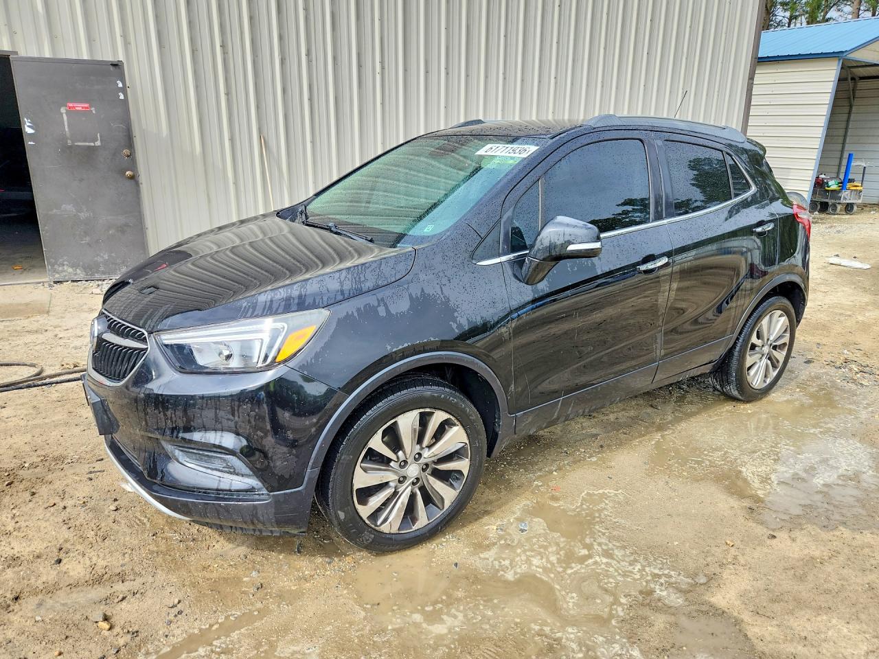 2017 BUICK ENCORE PREFERRED | KL4CJASB2HB038547 | UPCARS