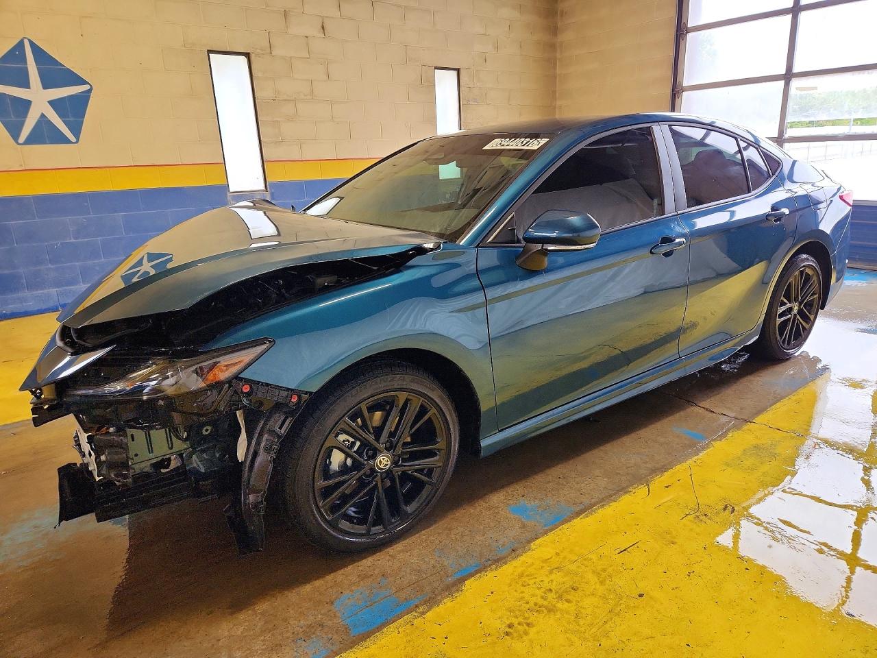 2026 TOYOTA CAMRY SE | 4T1DAACK5TU760550 | UPCARS