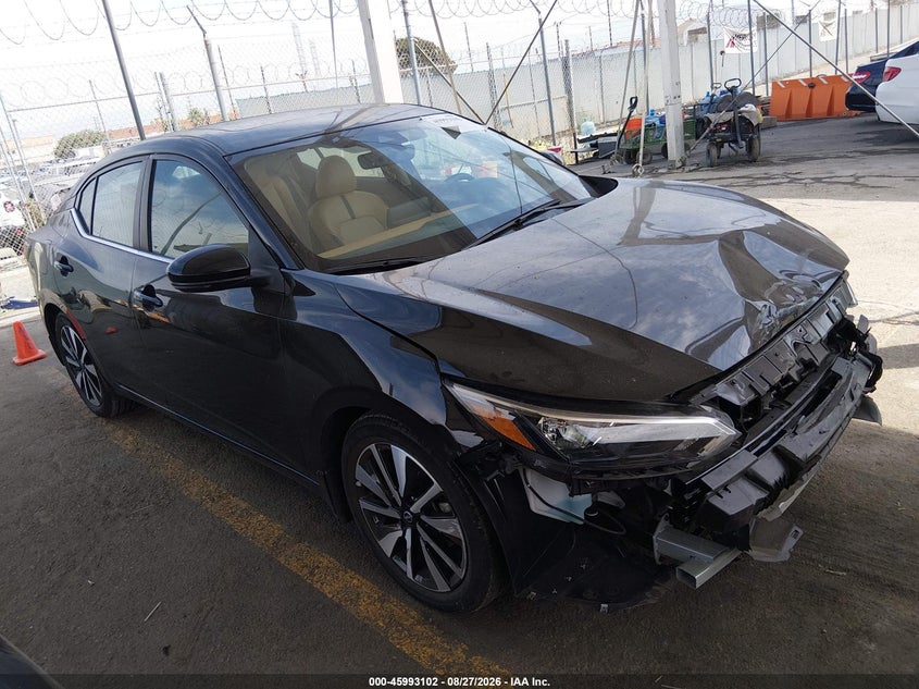 2024 NISSAN SENTRA SV XTRONIC CVT | 3N1AB8CV5RY287961 | UPCARS