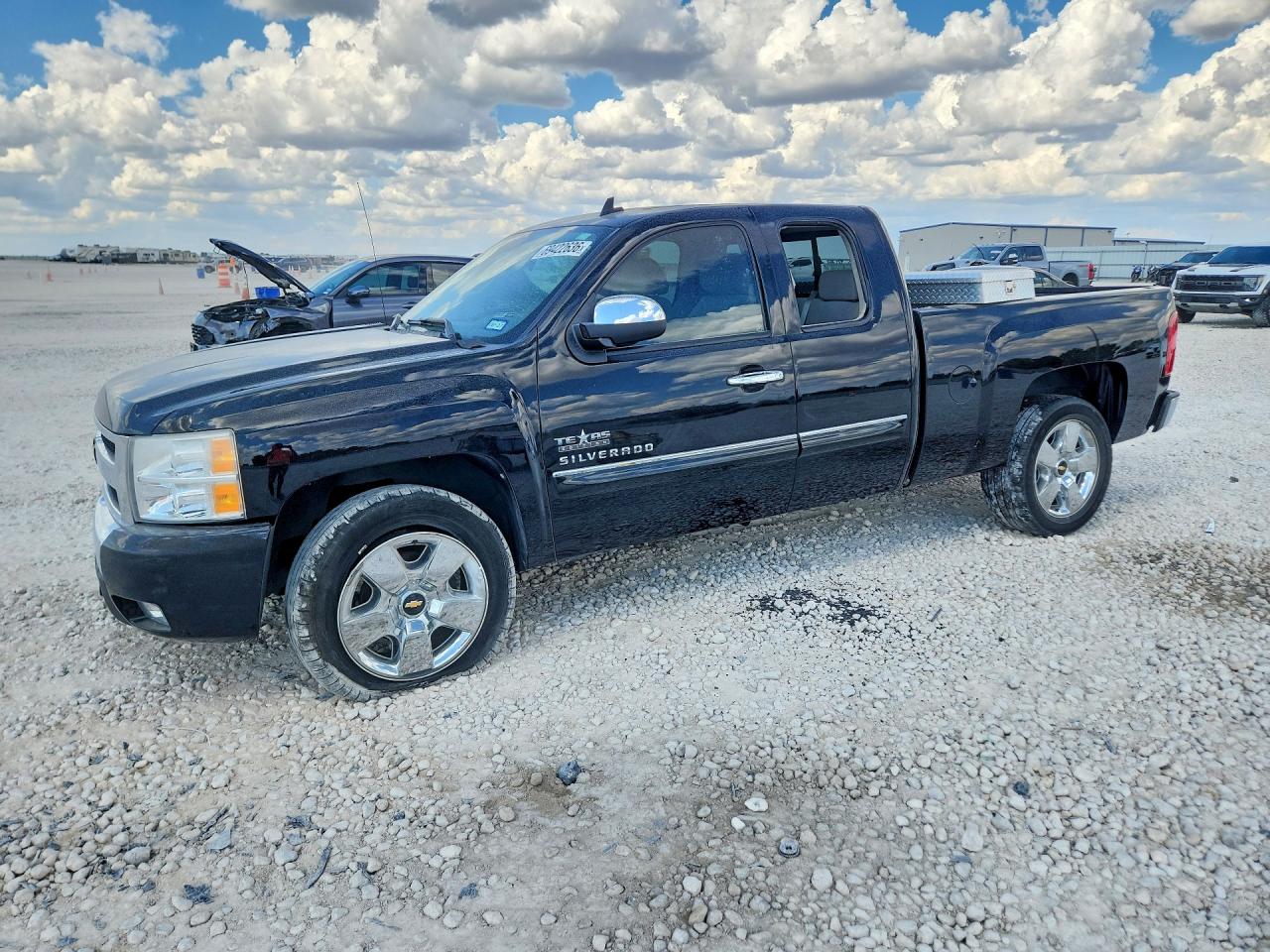 2011 CHEVROLET SILVERADO C1500 LT | 1GCRCSE03BZ277839 | UPCARS