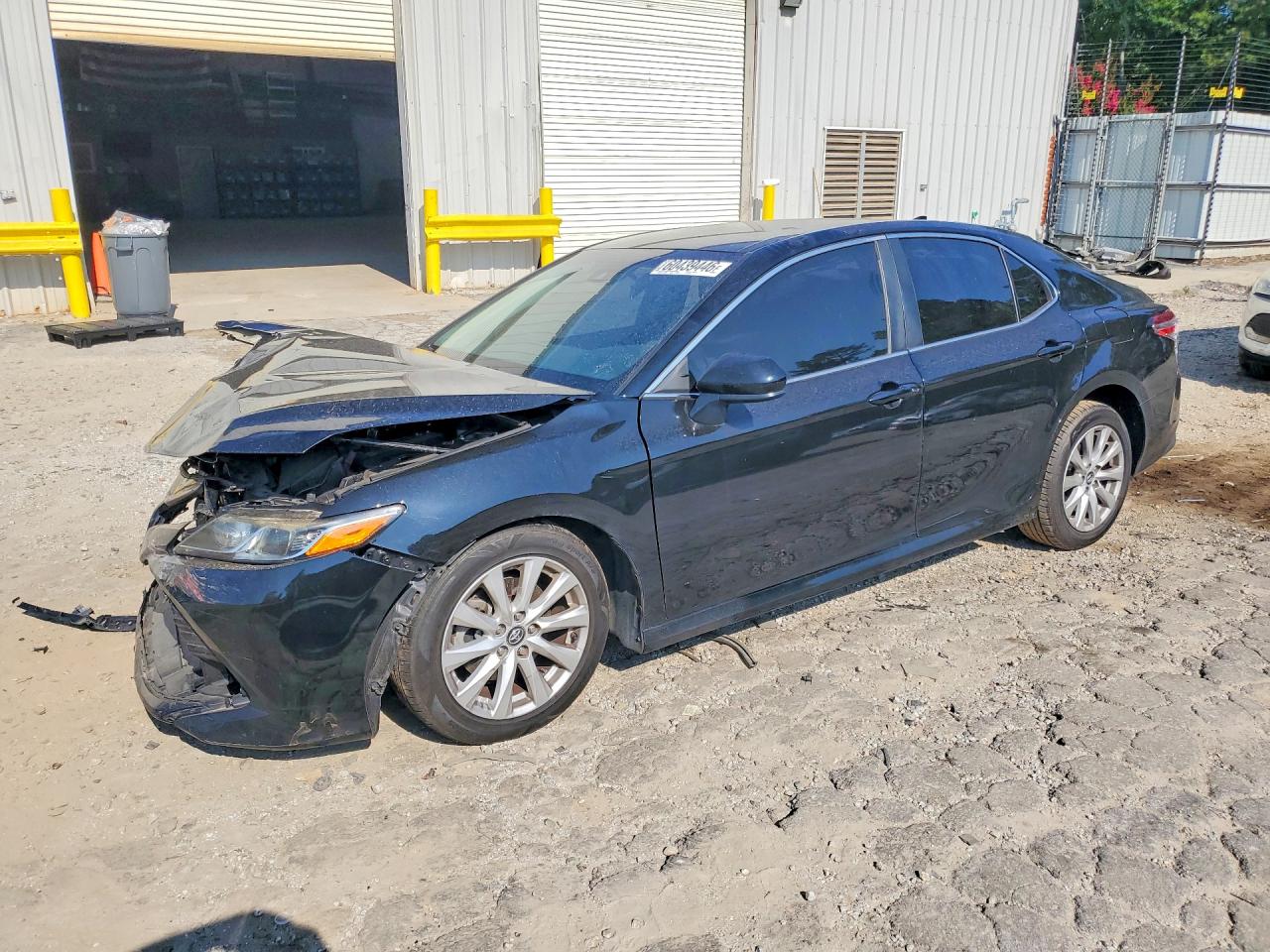 2019 TOYOTA CAMRY LE | 4T1B11HKXKU817467 | UPCARS