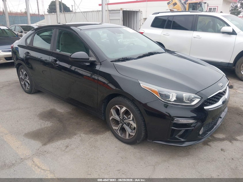 2020 KIA FORTE LXS | 3KPF24AD7LE182868 | UPCARS