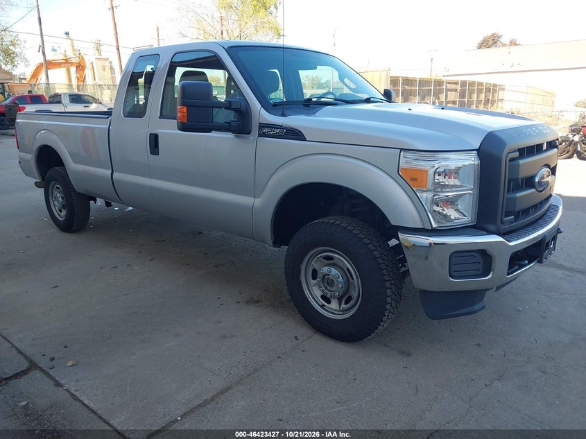 2016 FORD F-250 XL | 1FT7X2B69GEC54424 | UPCARS