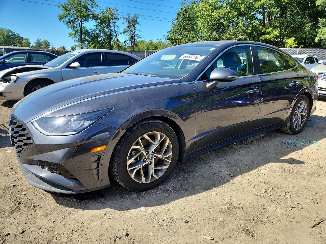 2020 HYUNDAI SONATA SEL | 5NPEF4JA3LH058744 | UPCARS