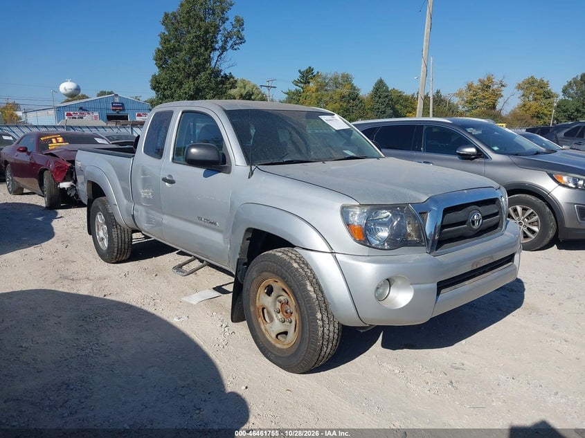 2010 TOYOTA TACOMA BASE V6 | 5TEUU4EN9AZ723977 | UPCARS