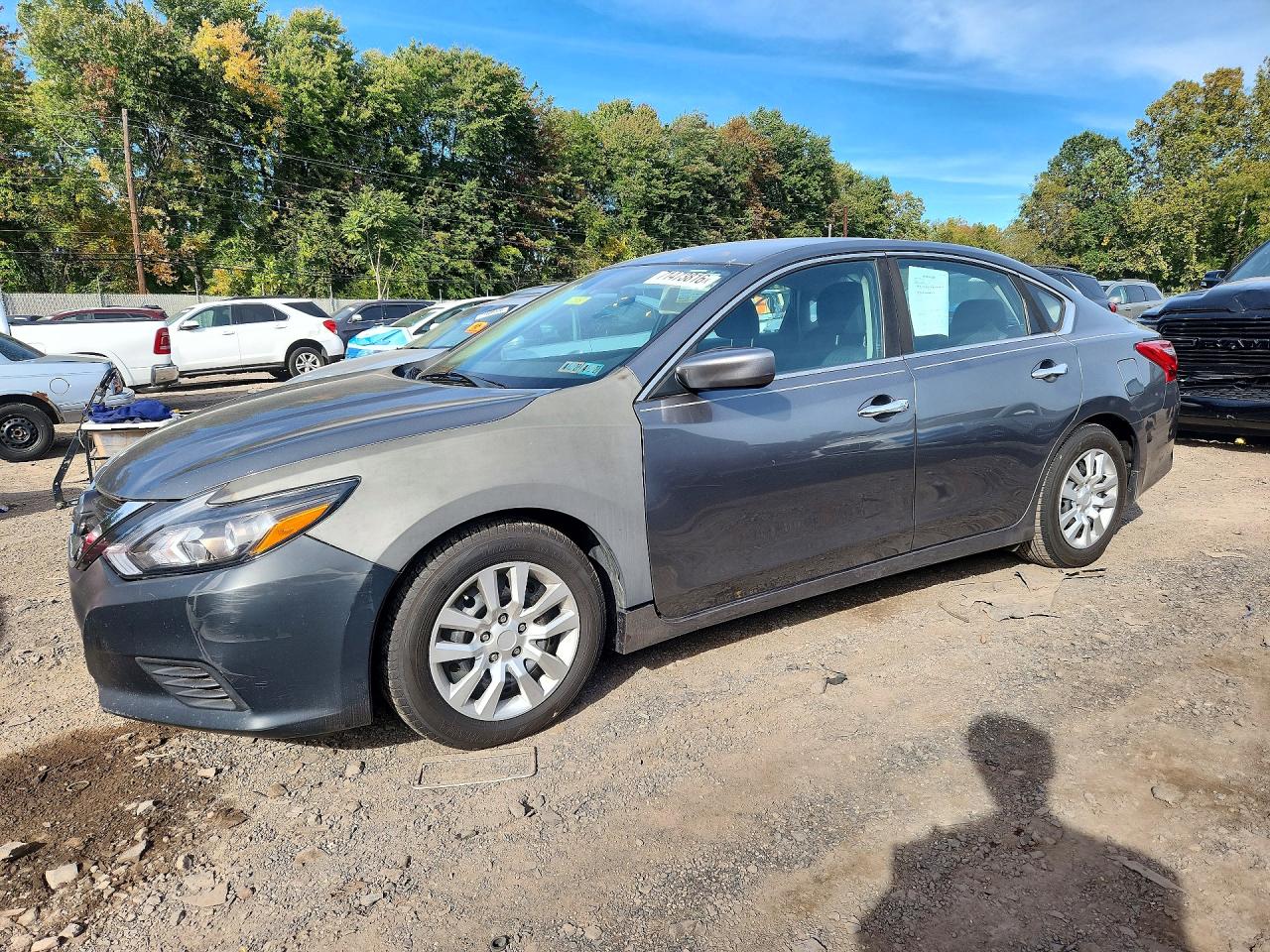 2016 NISSAN ALTIMA 2.5 S | 1N4AL3AP2GN357661 | UPCARS