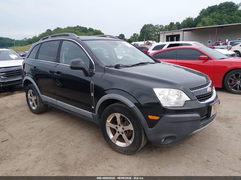 2012 CHEVROLET CAPTIVA SPORT 2LS | 3GNAL2EK6CS579713 | UPCARS