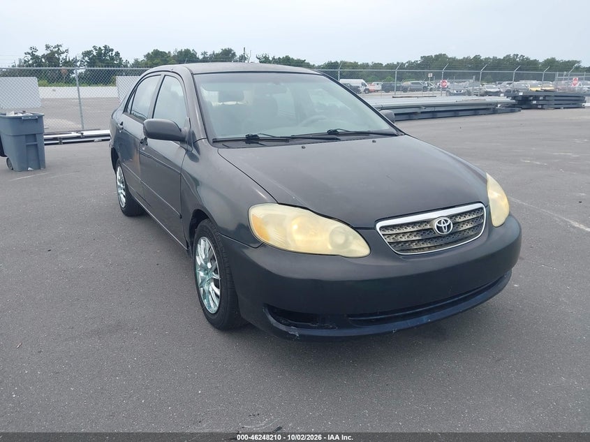 2005 TOYOTA COROLLA CE | 1NXBR32E65Z515010 | UPCARS
