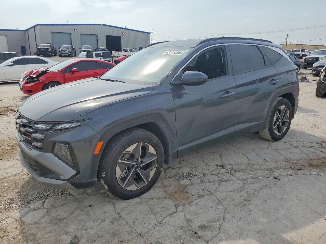 2026 HYUNDAI TUCSON SEL | 5NMJB3DE5TH664787 | UPCARS