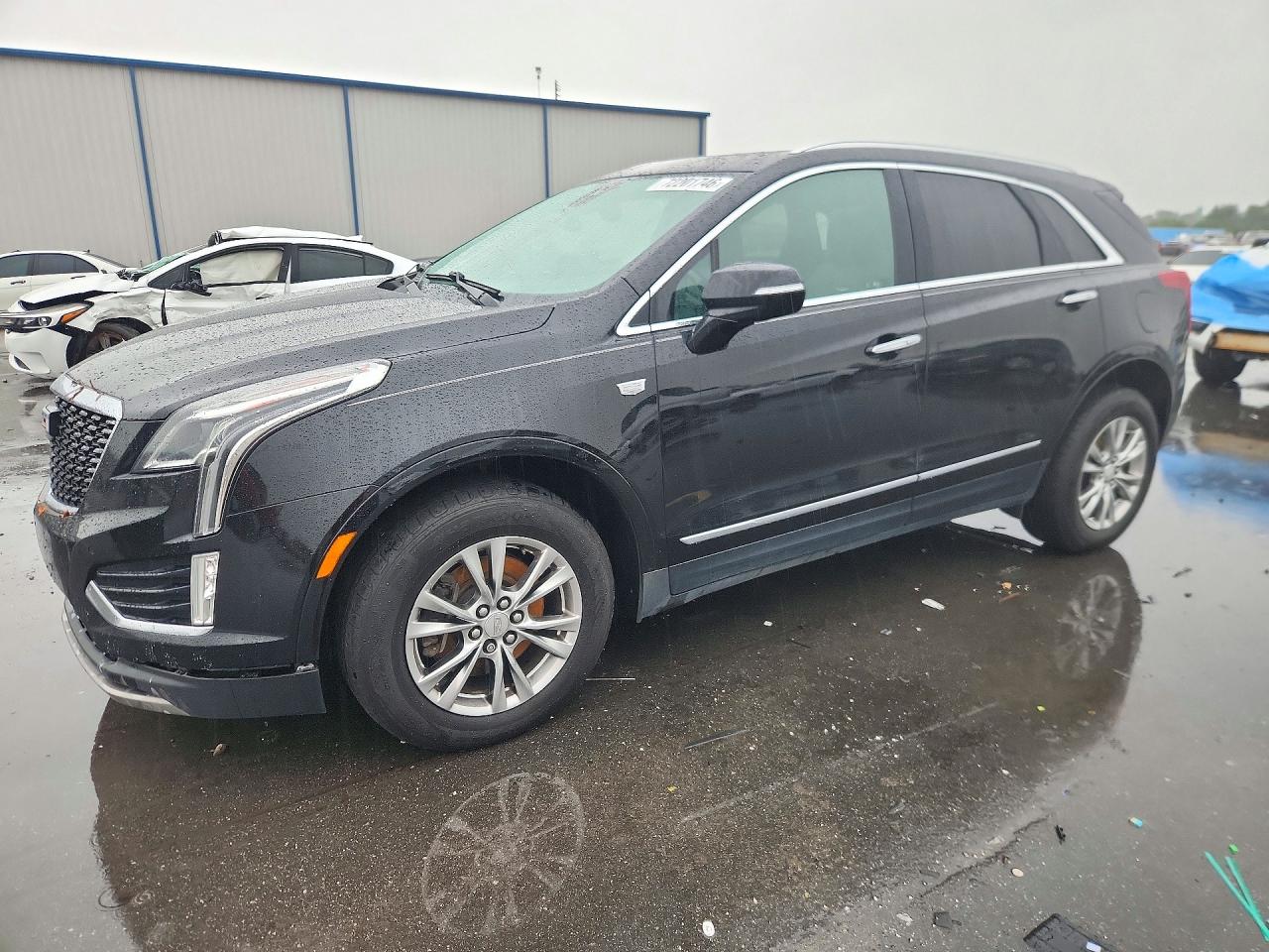 2020 CADILLAC XT5 PREMIUM LUXURY | 1GYKNCRS6LZ105698 | UPCARS
