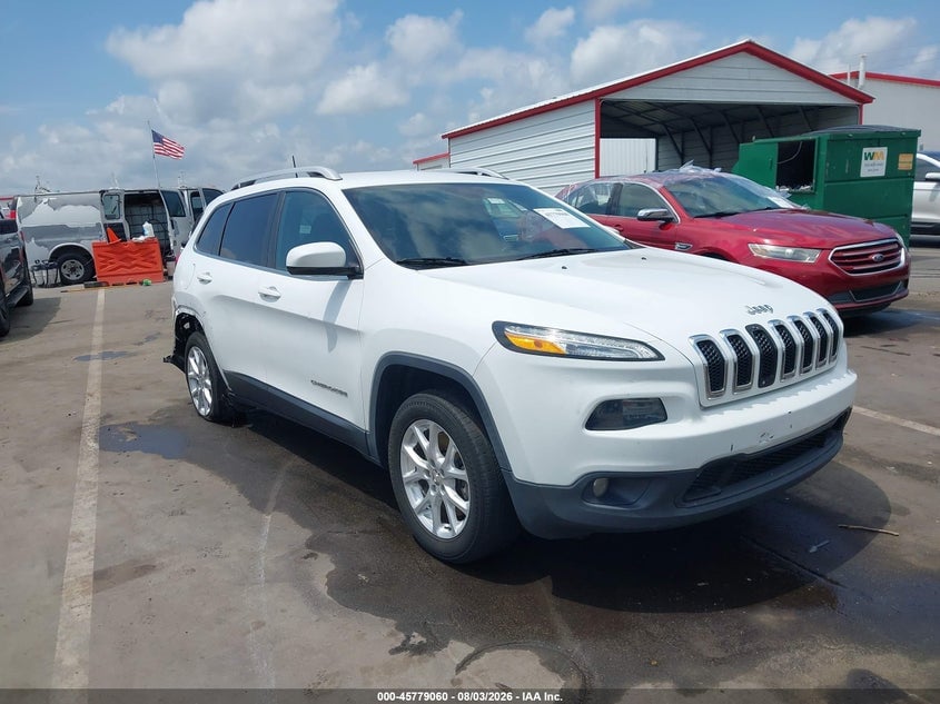 2017 JEEP CHEROKEE LATITUDE | 1C4PJLCB3HD225091 | UPCARS
