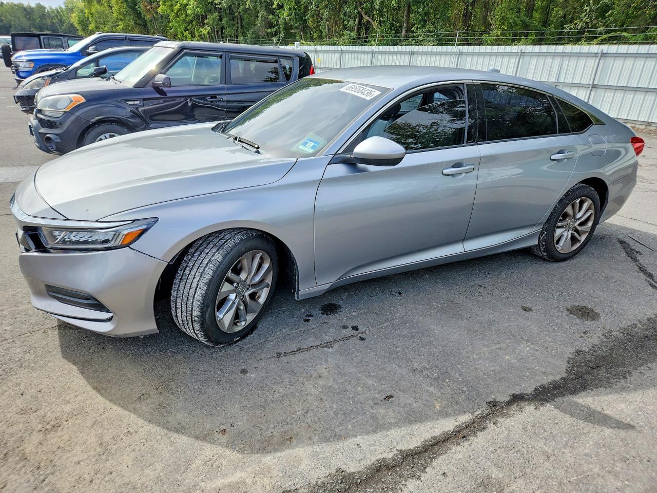 2018 HONDA ACCORD LX | 1HGCV1F1XJA177110 | UPCARS