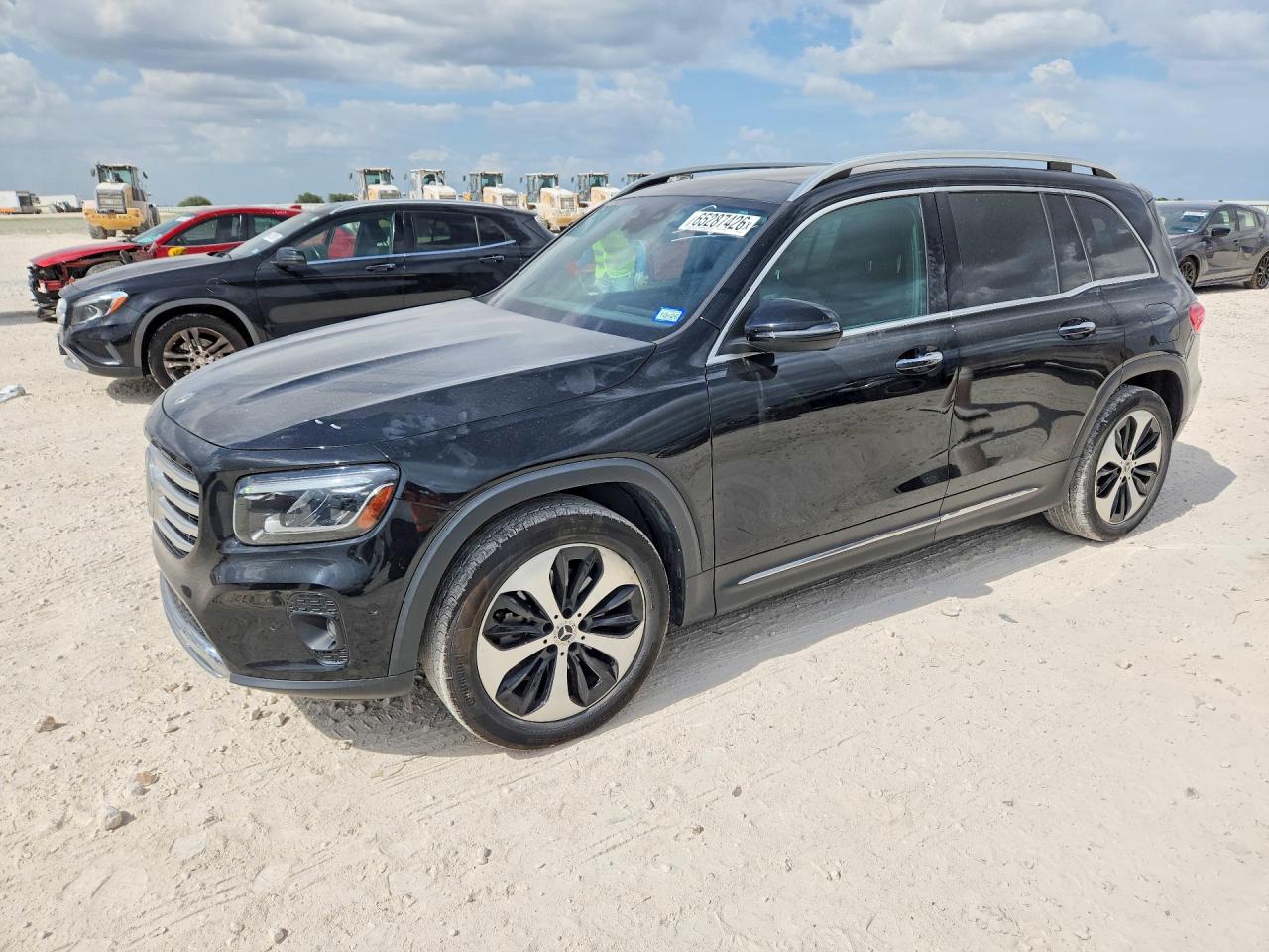 2024 MERCEDES-BENZ GLB-CLASS 250 | W1N4M4GB7RW356033 | UPCARS