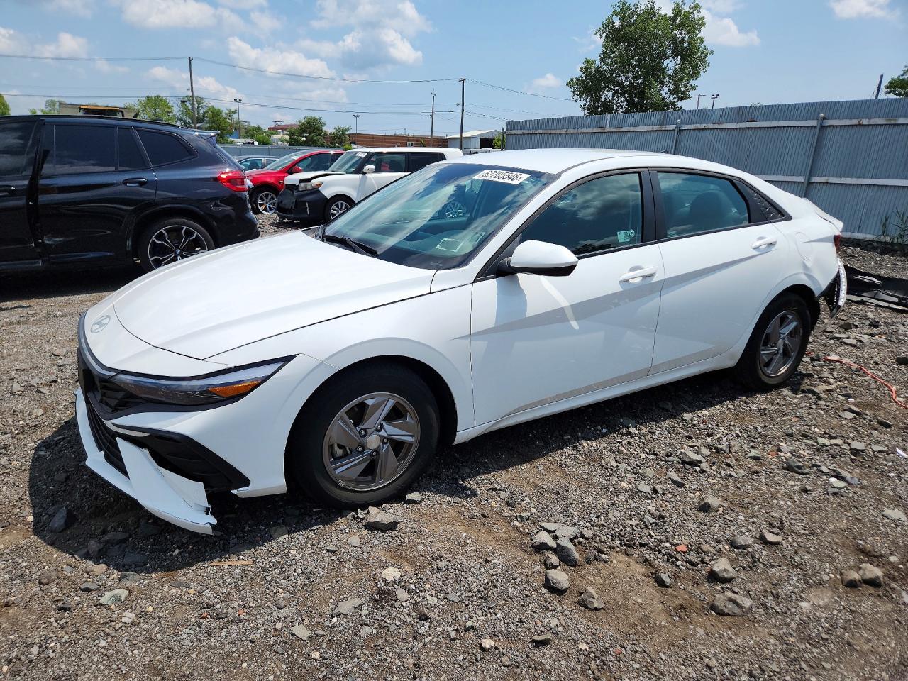 2024 HYUNDAI ELANTRA SE | KMHLL4DG5RU846788 | UPCARS