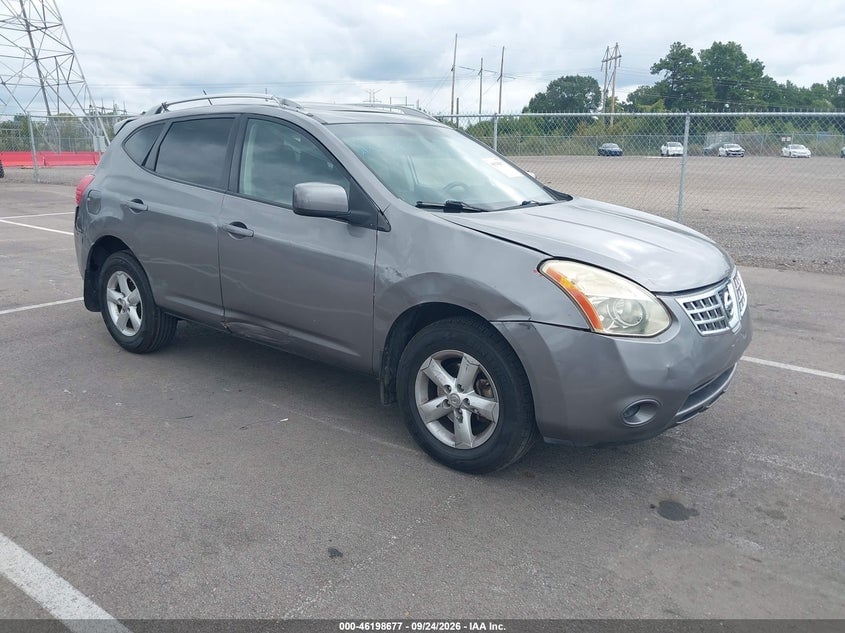 2009 NISSAN ROGUE SL | JN8AS58T29W046423 | UPCARS