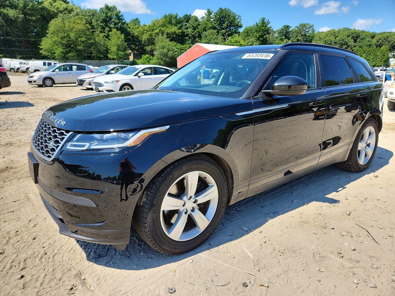 2018 LAND ROVER RANGEROVER S | SALYB2RV7JA759174 | UPCARS