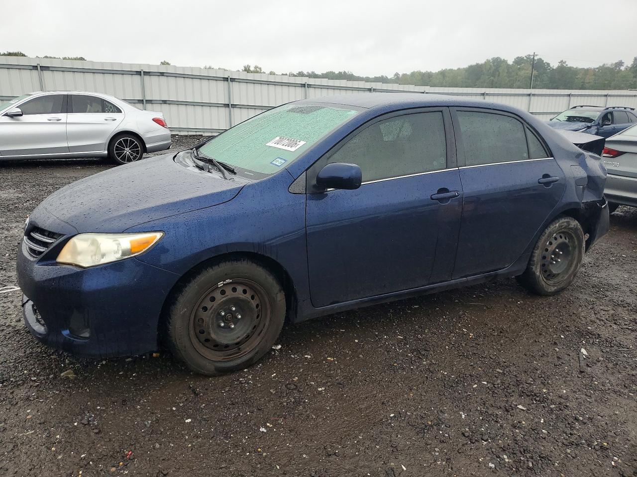 2013 TOYOTA COROLLA LE | 5YFBU4EE2DP102730 | UPCARS