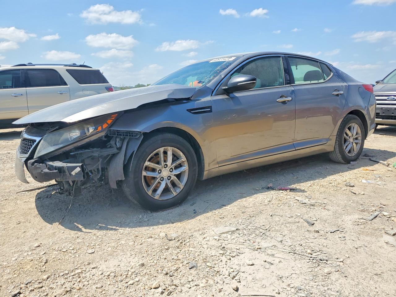 2013 KIA OPTIMA LX | 5XXGM4A77DG167160 | UPCARS