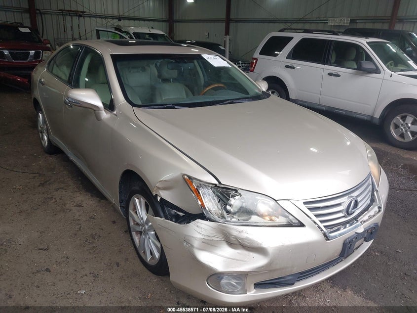2010 LEXUS ES 350 | JTHBK1EG3A2345591 | UPCARS
