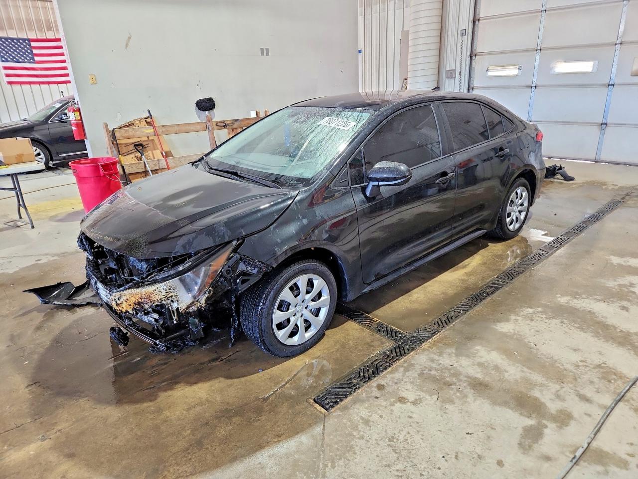 2020 TOYOTA COROLLA LE | JTDEPRAE6LJ046088 | UPCARS