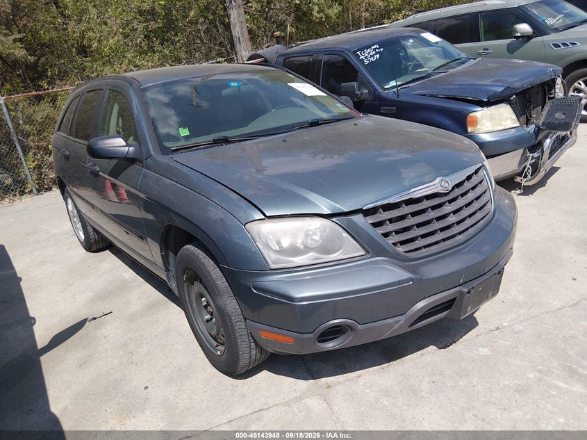 2005 CHRYSLER PACIFICA | 2C4GM48L85R596075 | UPCARS