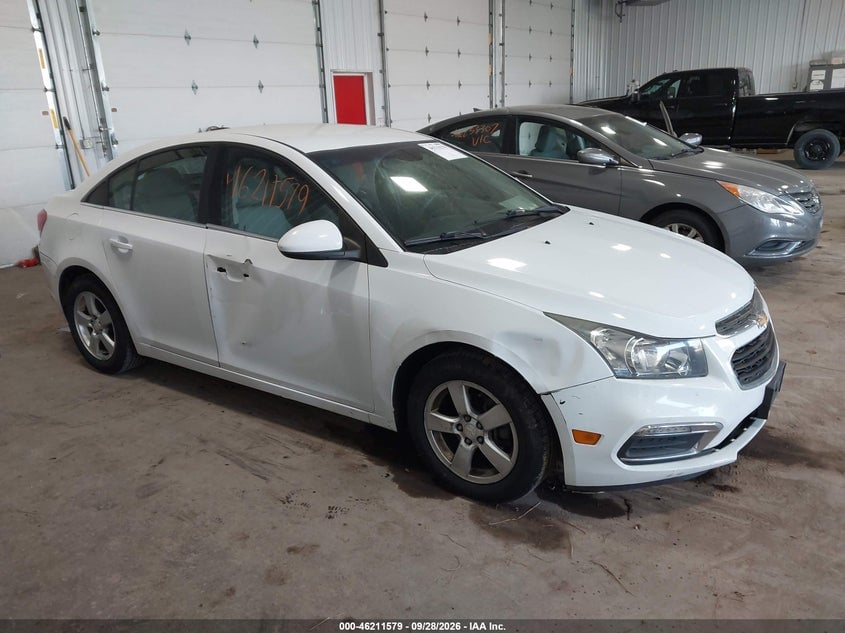 2015 CHEVROLET CRUZE 1LT AUTO | 1G1PC5SB5F7204500 | UPCARS