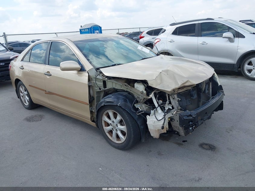 2011 TOYOTA CAMRY LE | 4T1BF3EK0BU224878 | UPCARS