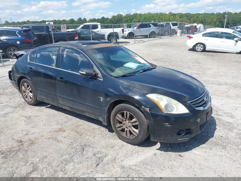 2012 NISSAN ALTIMA 2.5 S | 1N4AL2AP7CC145032 | UPCARS
