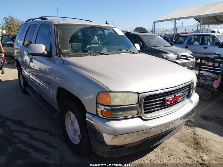 2005 GMC YUKON SLT | 1GKEC13T25R116042 | UPCARS