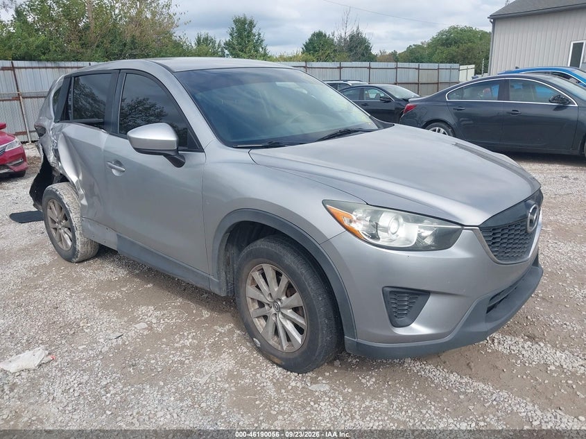 2014 MAZDA CX-5 SPORT | JM3KE2BEXE0331939 | UPCARS