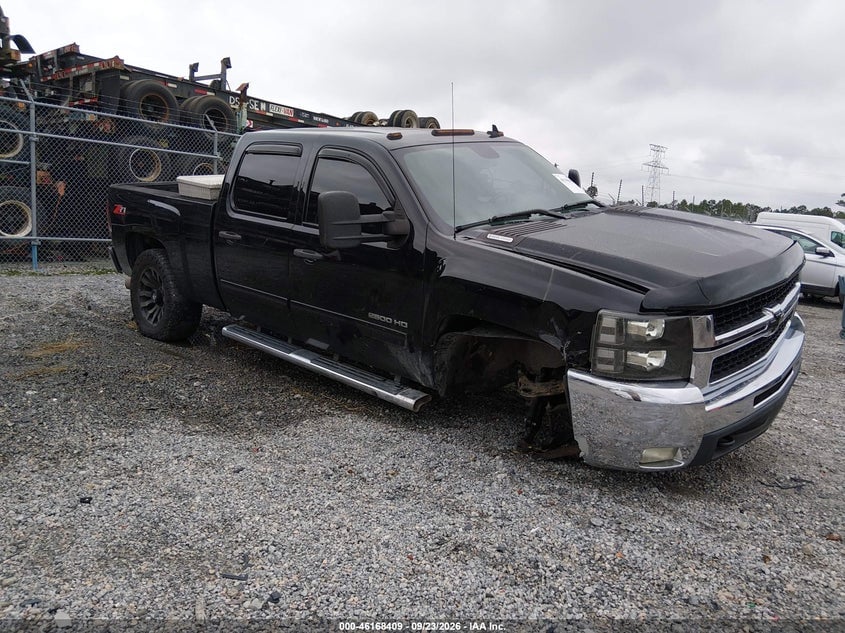2010 CHEVROLET SILVERADO 2500HD LT | 1GC4CXB64AF106792 | UPCARS