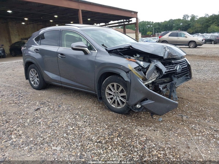 2019 LEXUS NX 300 | JTJBARBZ9K2184509 | UPCARS